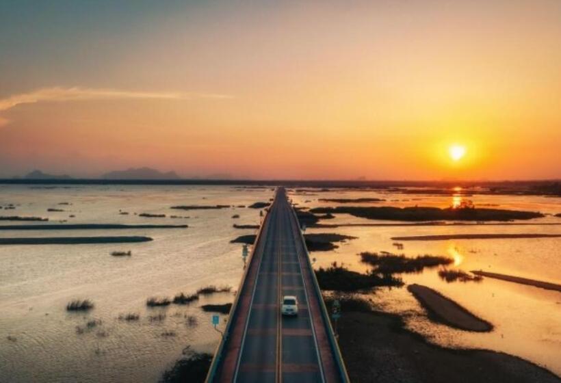 リゾートホテル Idin Klinna @huapa