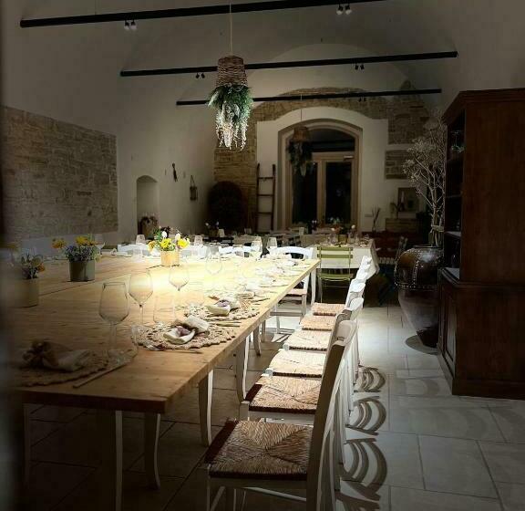 منتجع Le Masserie Zucaro