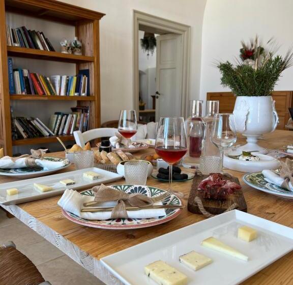 منتجع Le Masserie Zucaro