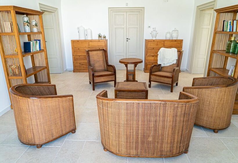 منتجع Le Masserie Zucaro