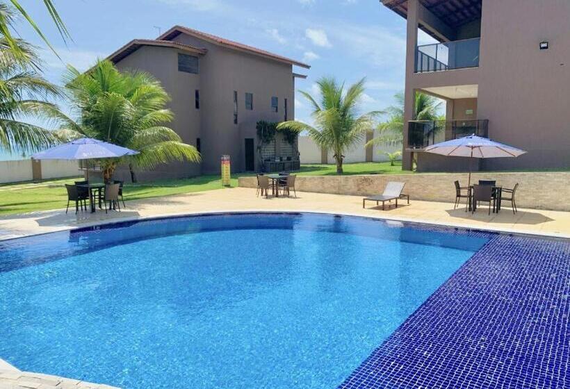 אתר נופש Riviera De Praia Bela