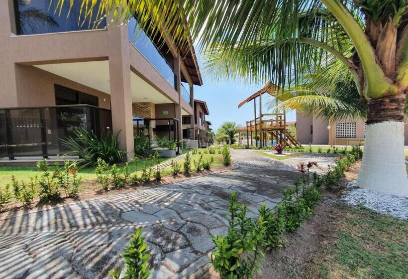 אתר נופש Riviera De Praia Bela