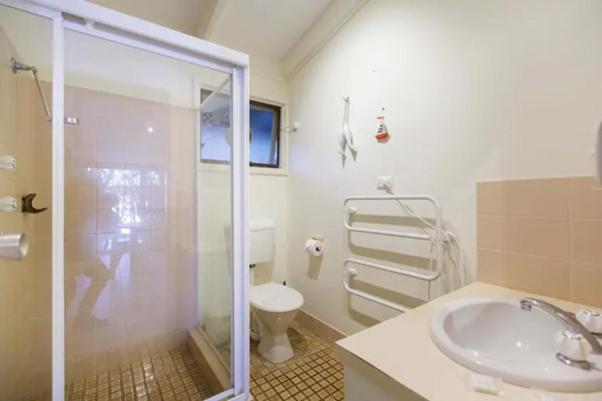 אתר נופש Sandpiper On Smiths Lake