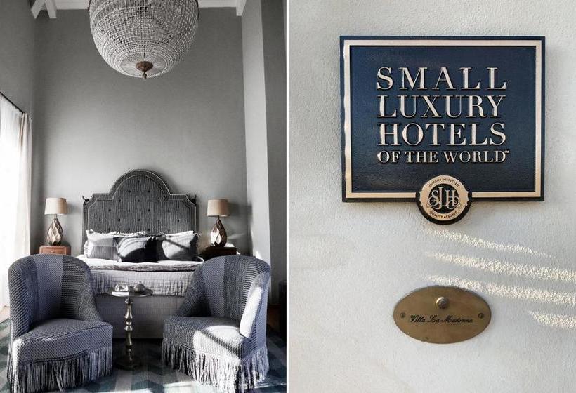 אתר נופש Villa La Madonna