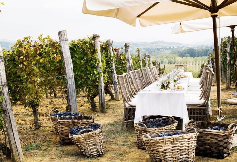 אתר נופש Villa La Madonna