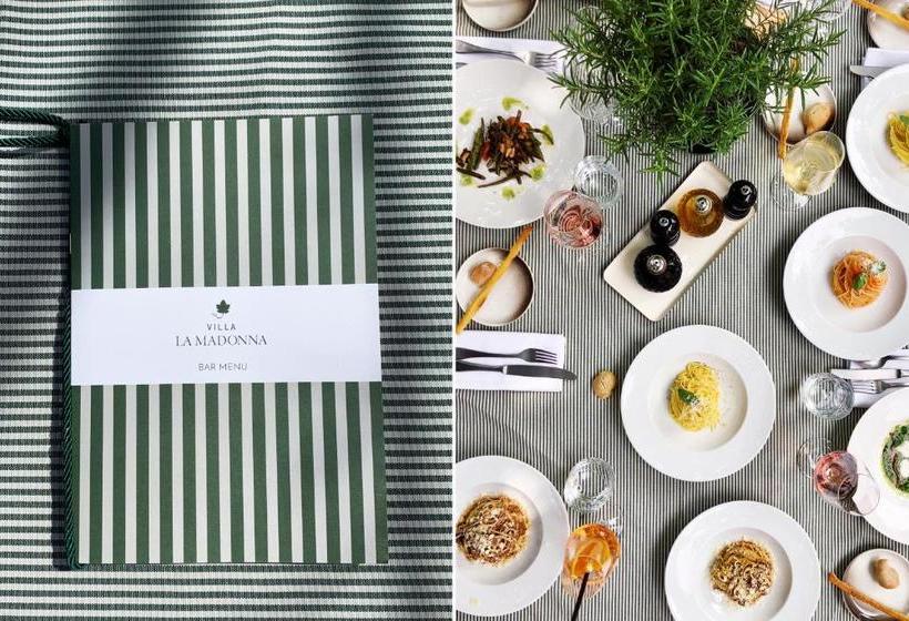 אתר נופש Villa La Madonna