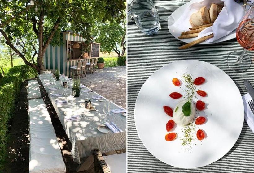 אתר נופש Villa La Madonna