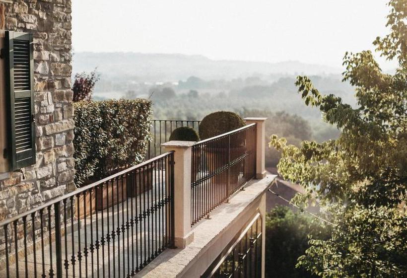 אתר נופש Villa La Madonna