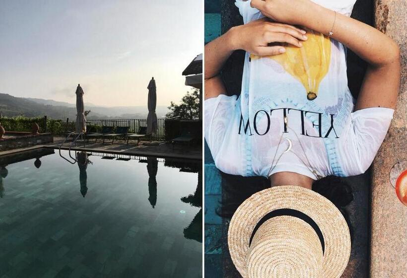 אתר נופש Villa La Madonna