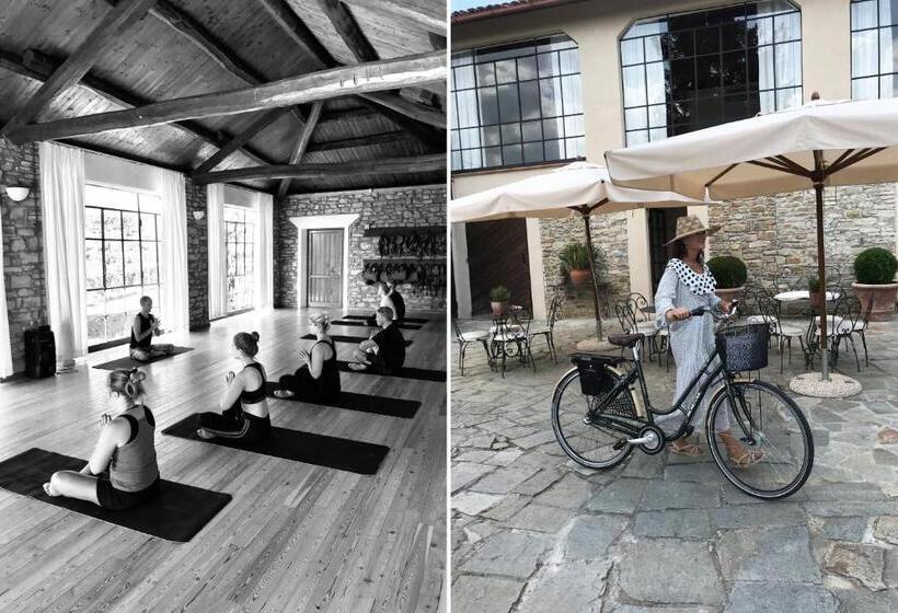 אתר נופש Villa La Madonna