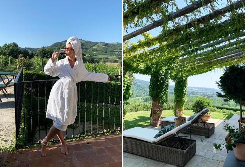 אתר נופש Villa La Madonna