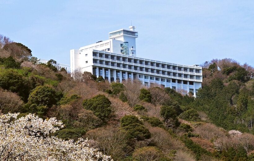 ريوكان Gamagori Onsenkyo Mikawa Bay Hills