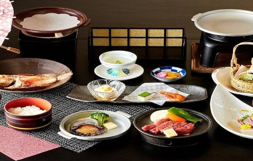 ريوكان Gamagori Onsenkyo Mikawa Bay Hills