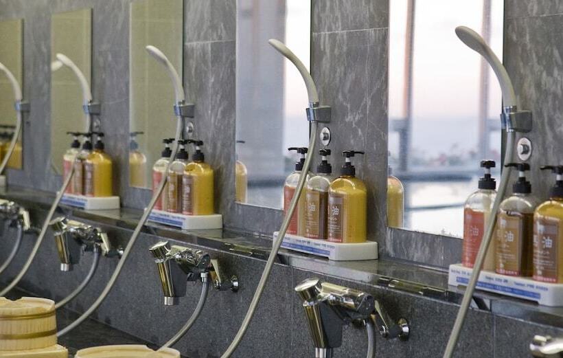 ريوكان Gamagori Onsenkyo Mikawa Bay Hills