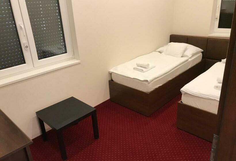 Termál Apartmanház