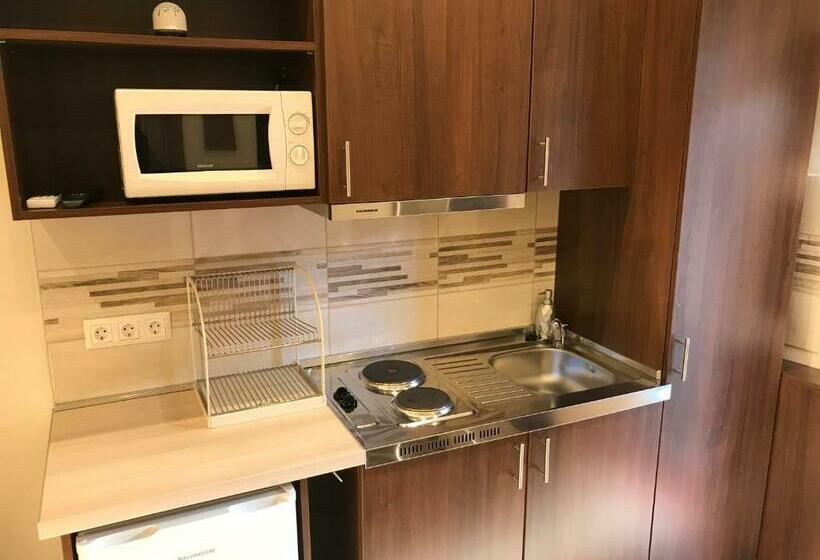 Termál Apartmanház