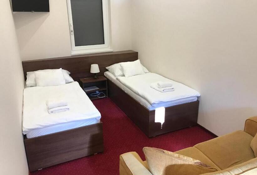 Termál Apartmanház