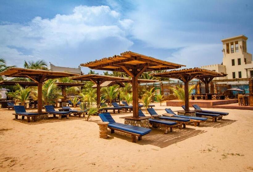 The C Resort & Residences