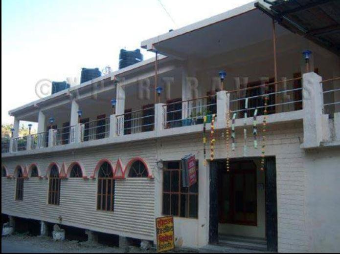 Tridev  Hotel And Restaurant
