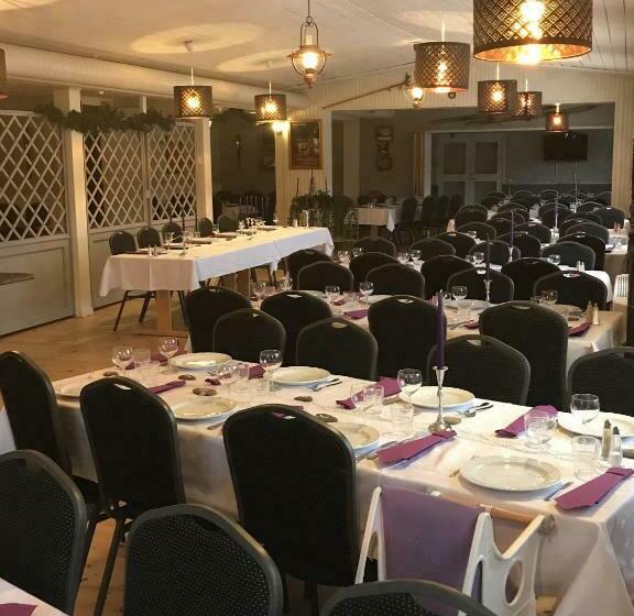 Vandrarhemsboende På Ammarnäsgården