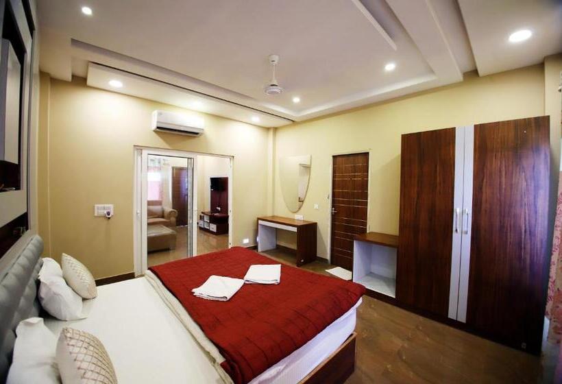 Virat Resorts, Sariska Rajasthan