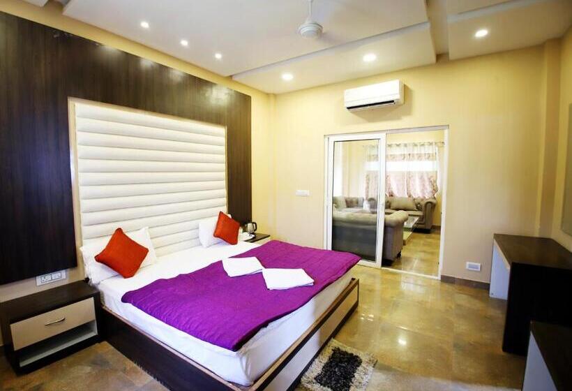 Virat Resorts, Sariska Rajasthan