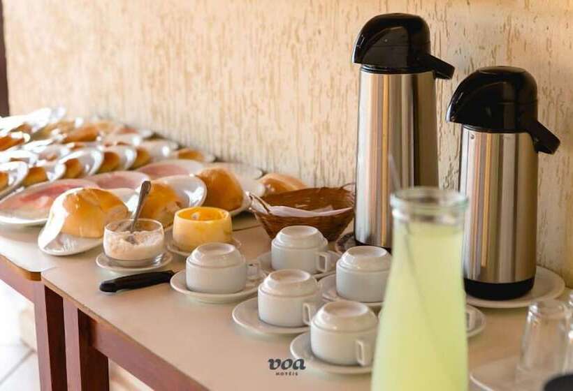 Voa Hotel Teves