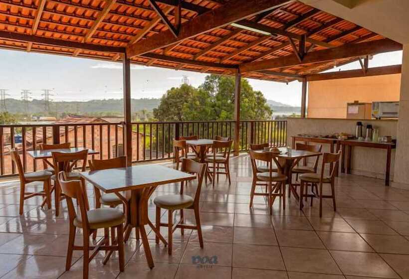 Voa Hotel Teves