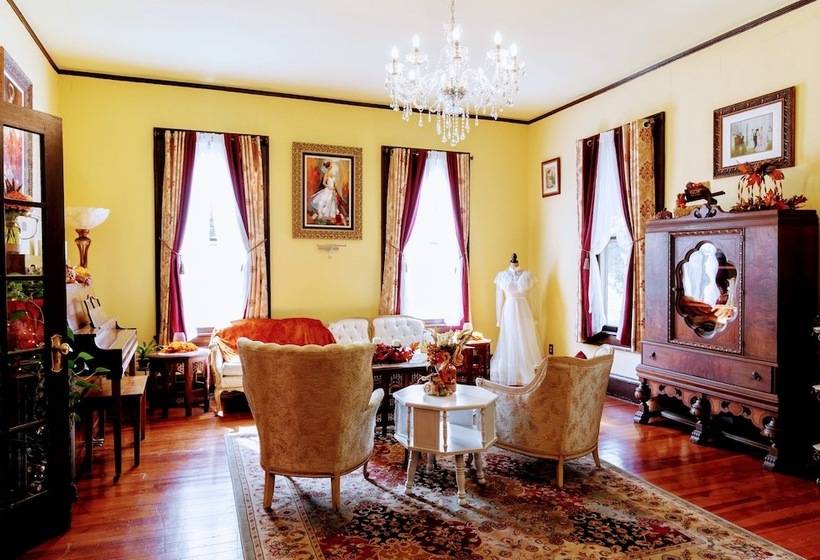 Whole Hearts Bed And Breakfast