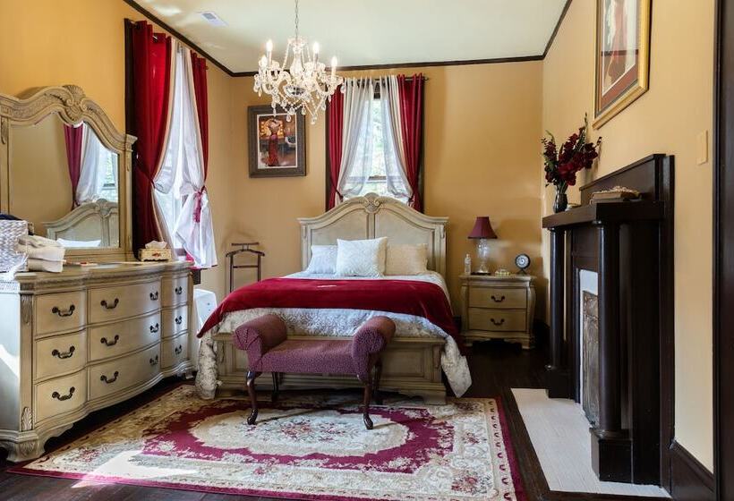 Whole Hearts Bed And Breakfast