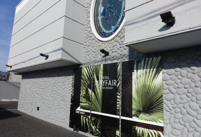 ホテルメイフェア Adult Only 男塾ホテルグループ