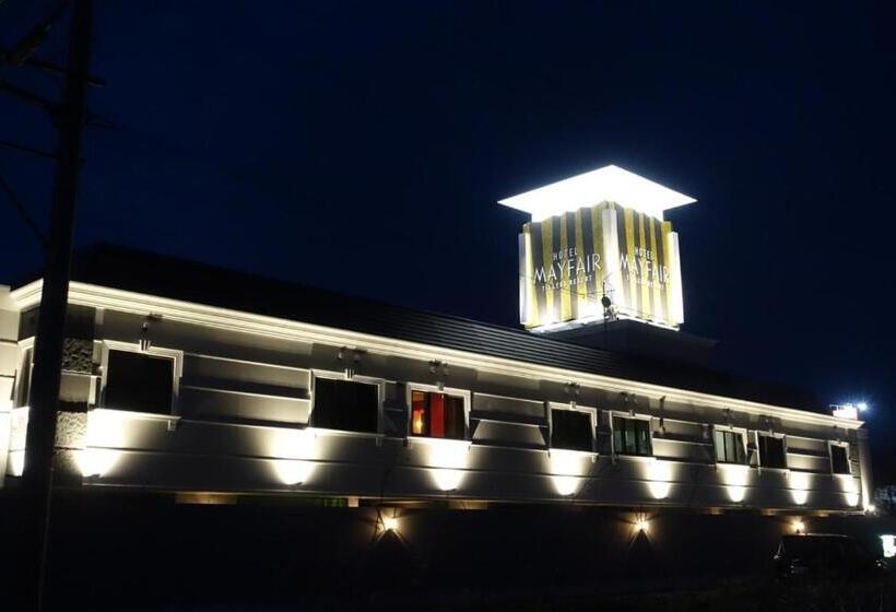 ホテルメイフェア Adult Only 男塾ホテルグループ