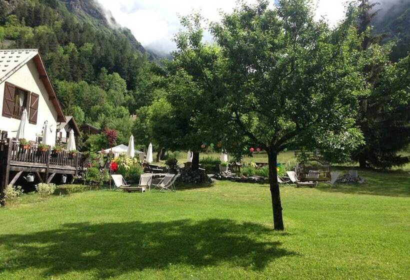 فندق صغير Auberge Gaillard