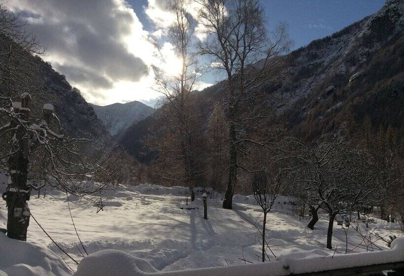 ユースホステル Auberge Gaillard