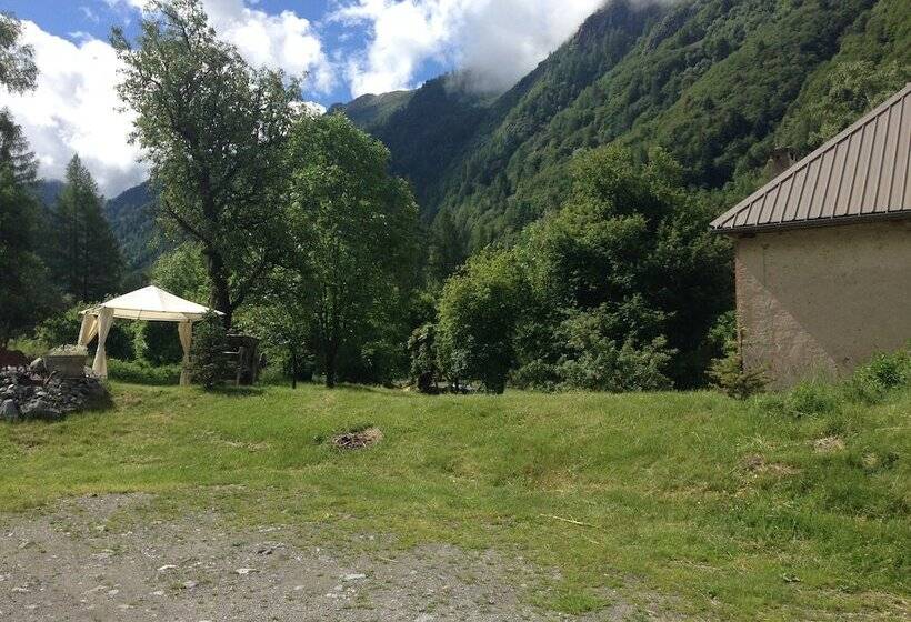 فندق صغير Auberge Gaillard