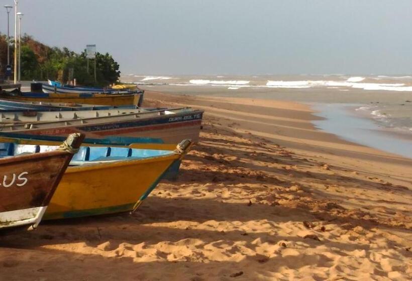 فندق صغير Pousada Container Eco Manguinhos