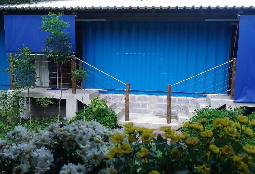 فندق صغير Pousada Container Eco Manguinhos