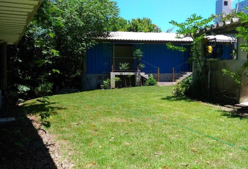 فندق صغير Pousada Container Eco Manguinhos