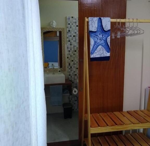 فندق صغير Pousada Container Eco Manguinhos