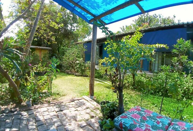 فندق صغير Pousada Container Eco Manguinhos