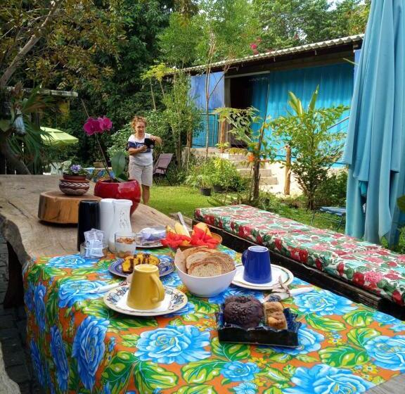 فندق صغير Pousada Container Eco Manguinhos