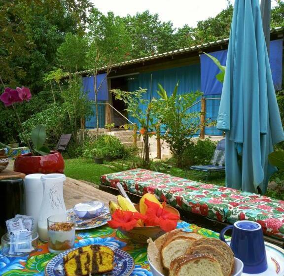 فندق صغير Pousada Container Eco Manguinhos