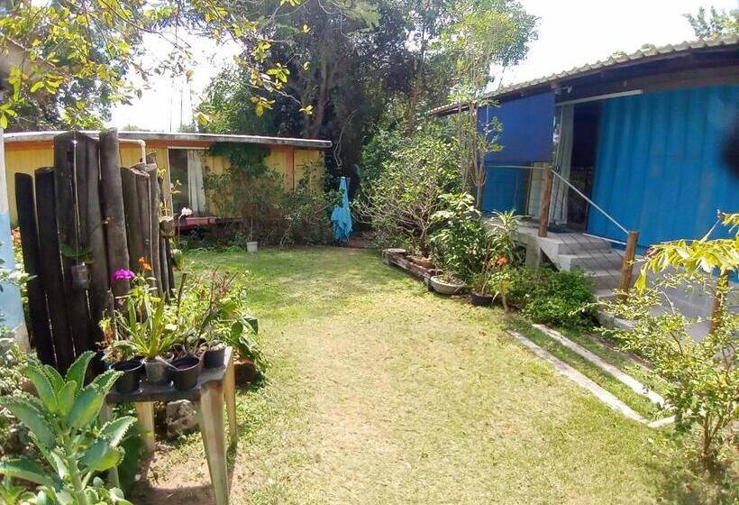 فندق صغير Pousada Container Eco Manguinhos