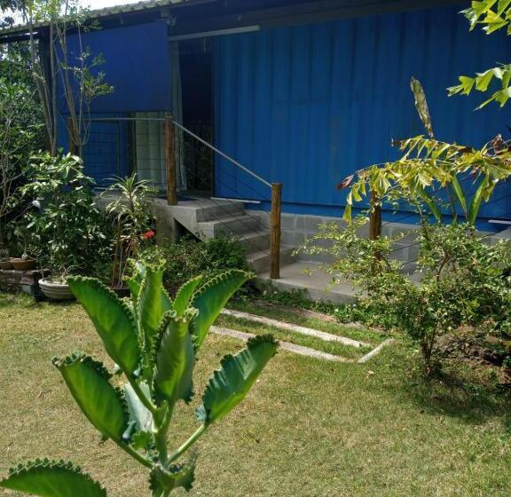 فندق صغير Pousada Container Eco Manguinhos