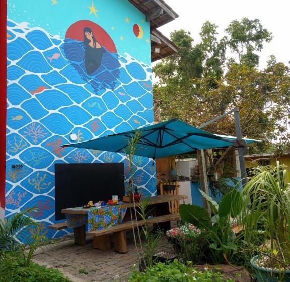 فندق صغير Pousada Container Eco Manguinhos