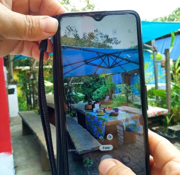 فندق صغير Pousada Container Eco Manguinhos