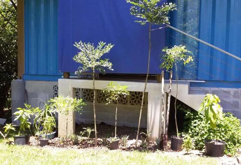 فندق صغير Pousada Container Eco Manguinhos