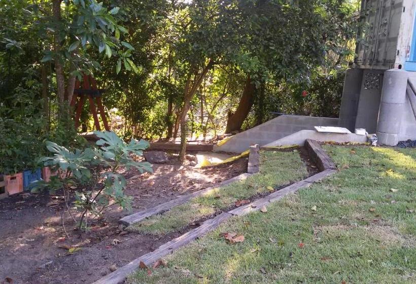 فندق صغير Pousada Container Eco Manguinhos