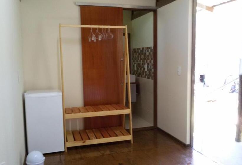 فندق صغير Pousada Container Eco Manguinhos