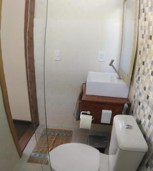 فندق صغير Pousada Container Eco Manguinhos